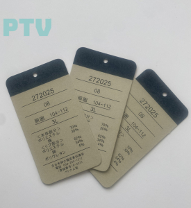 Nhãn  thẻ bài MS01