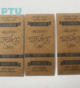 Nhãn  thẻ bài MS12