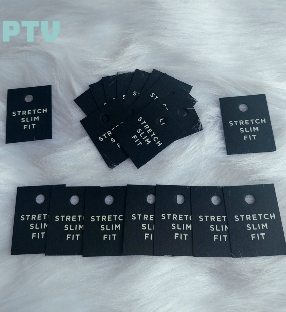 Nhãn  thẻ bài MS08