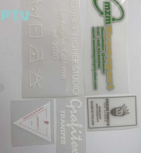 Nhãn ép chuyển nhiệt MS01